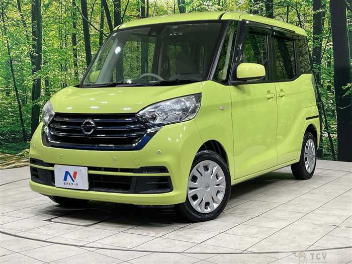 2018 Nissan DAYZ ROOX