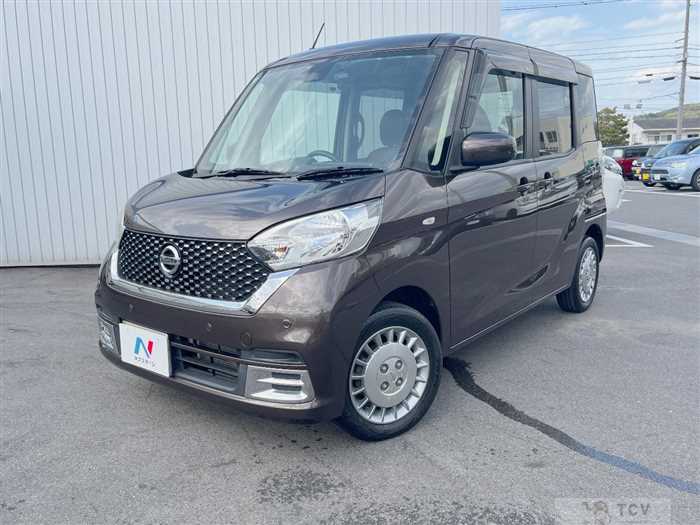 2018 Nissan DAYZ ROOX