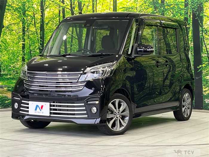 2019 Nissan DAYZ ROOX