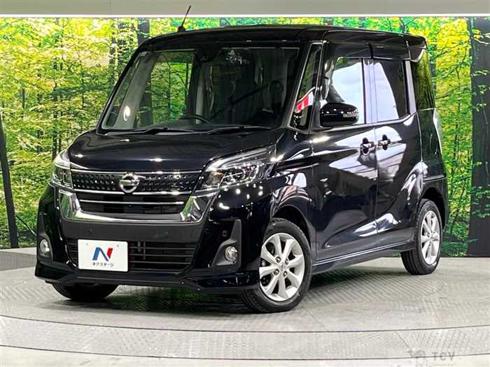 2019 Nissan DAYZ ROOX