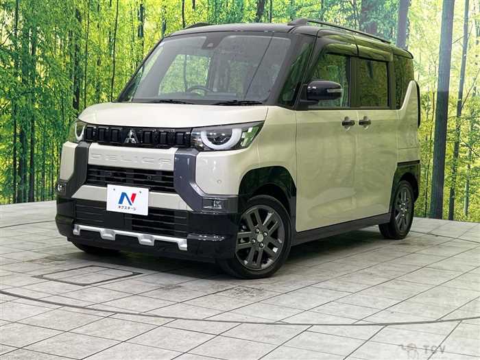 2024 Mitsubishi DELICA MINI