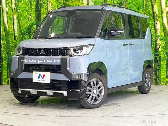 2023 Mitsubishi DELICA MINI