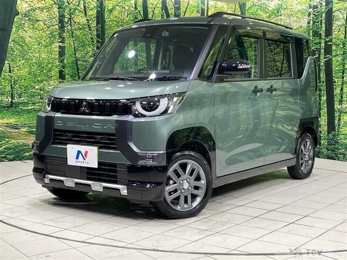 2024 Mitsubishi DELICA MINI