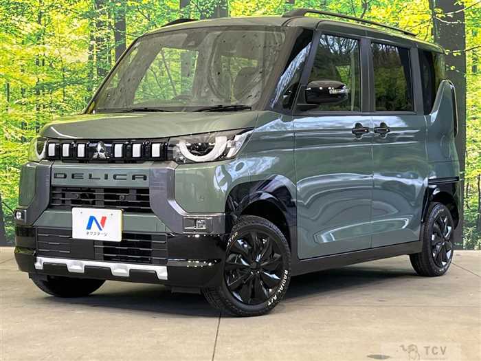 2025 Mitsubishi DELICA MINI