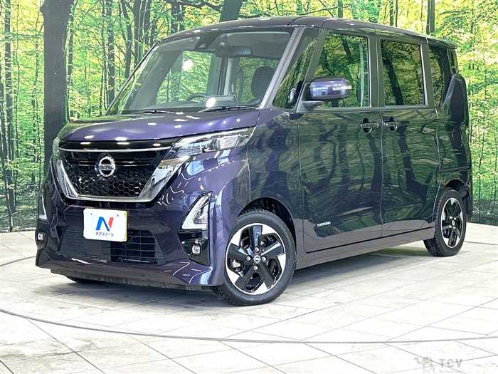 2020 Nissan ROOX