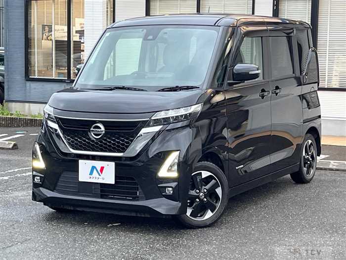 2021 Nissan ROOX