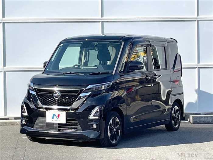 2023 Nissan ROOX