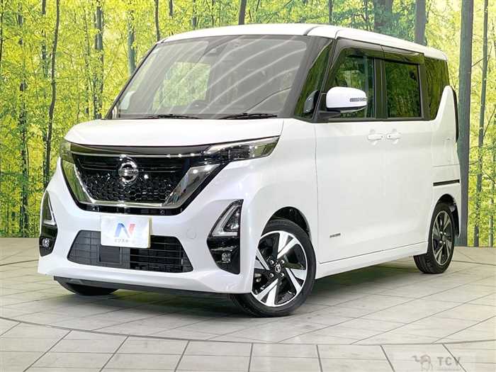 2022 Nissan ROOX