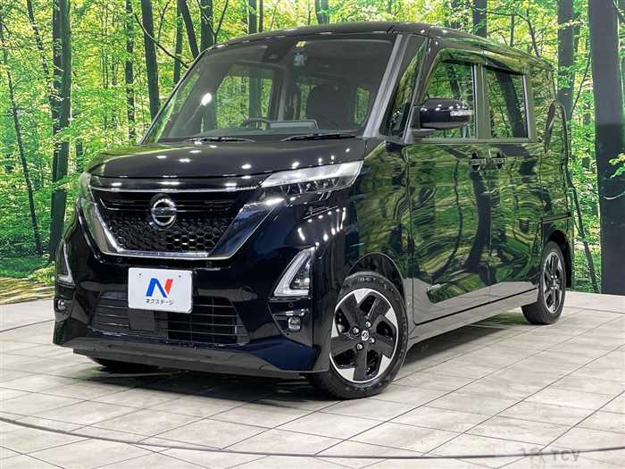 2023 Nissan ROOX