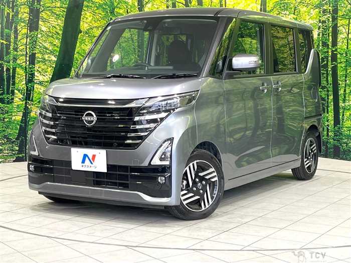 2023 Nissan ROOX