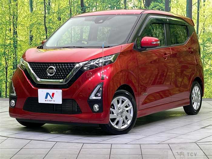 2019 Nissan DAYZ