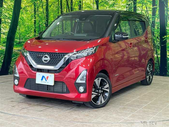2019 Nissan DAYZ