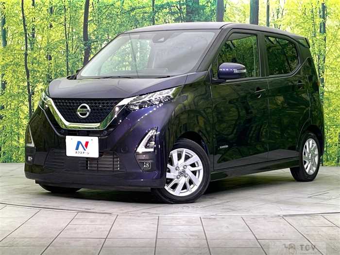 2020 Nissan DAYZ