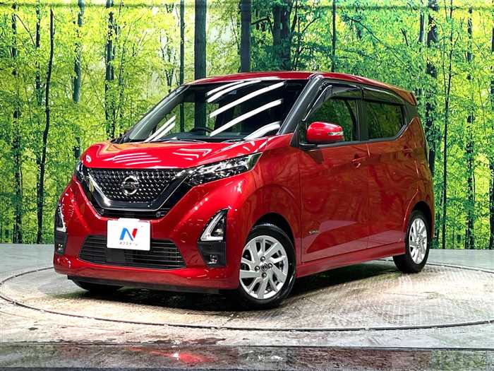 2020 Nissan DAYZ