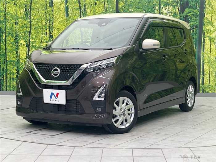 2021 Nissan DAYZ