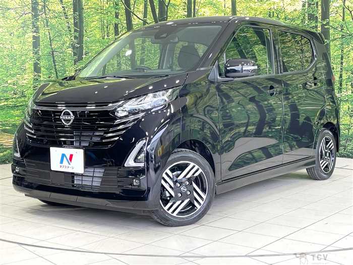 2026 Nissan DAYZ