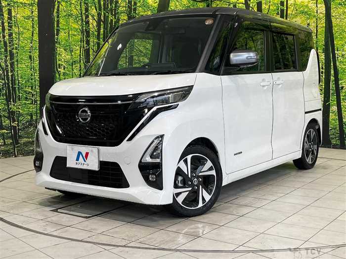 2020 Nissan ROOX