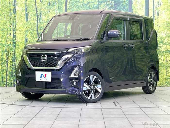 2021 Nissan ROOX