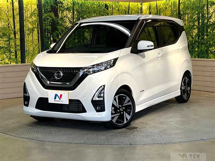 2022 Nissan DAYZ