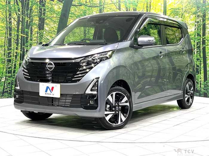 2026 Nissan DAYZ