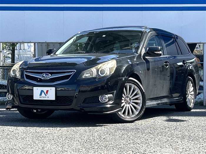 2009 Subaru Legacy Touring Wagon
