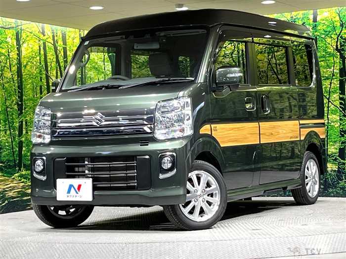 2024 Suzuki Every Wagon