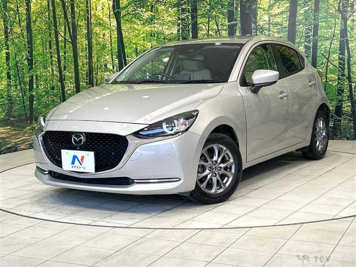 2023 Mazda Mazda2