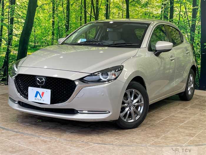 2023 Mazda Mazda2