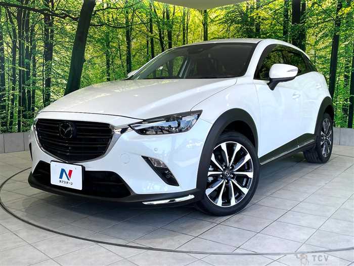 2019 Mazda CX-3