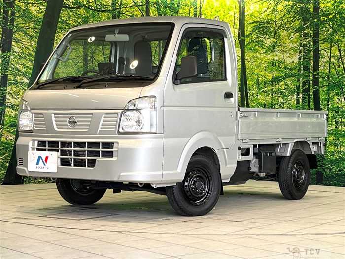 2019 Nissan NT100Clipper