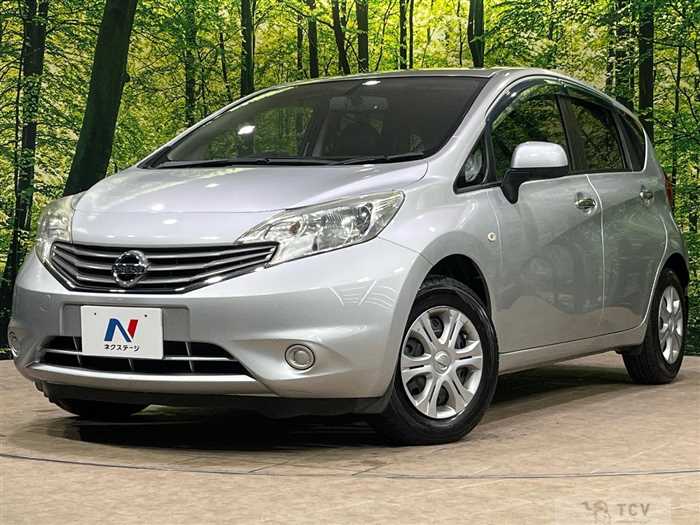 2013 Nissan Note