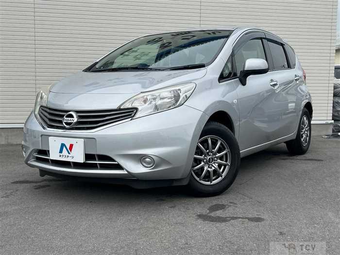 2013 Nissan Note
