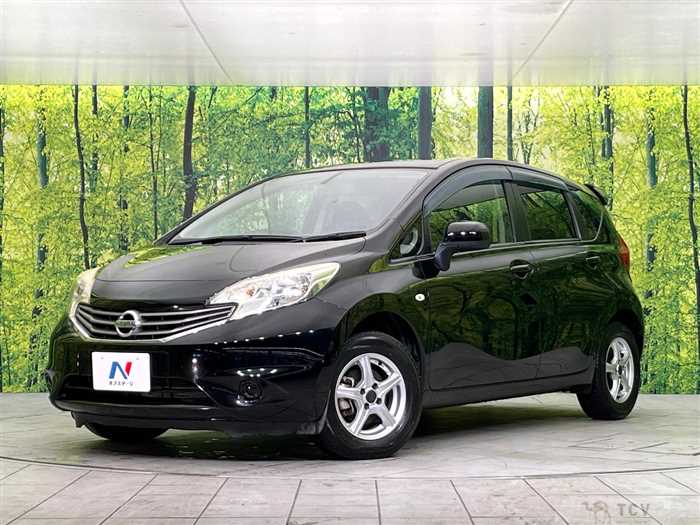 2013 Nissan Note