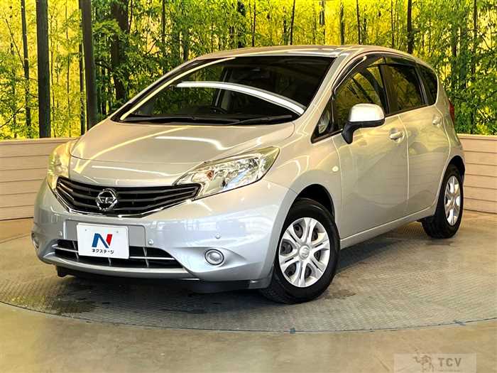 2014 Nissan Note