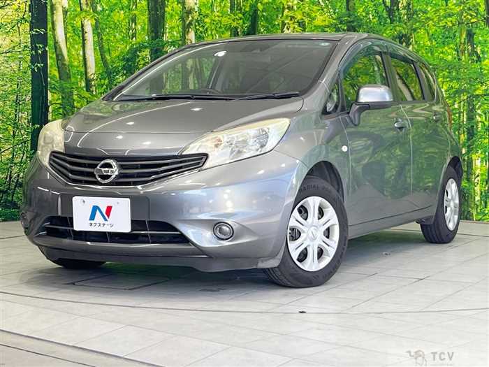 2014 Nissan Note