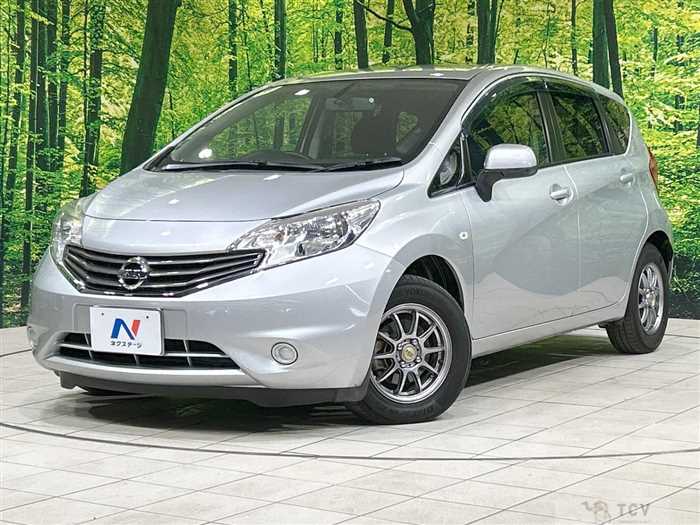 2014 Nissan Note