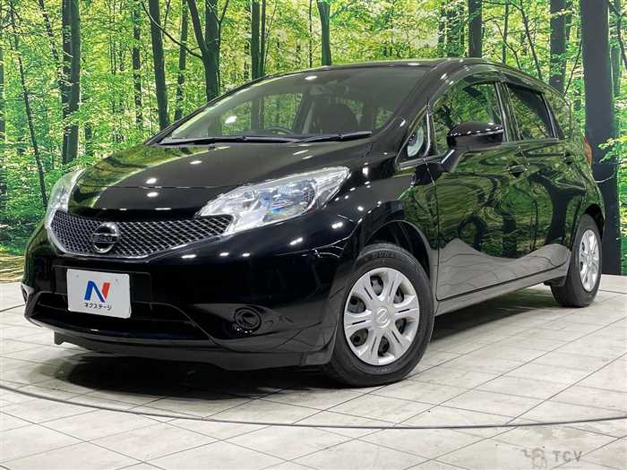 2015 Nissan Note