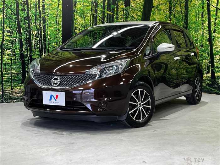 2015 Nissan Note