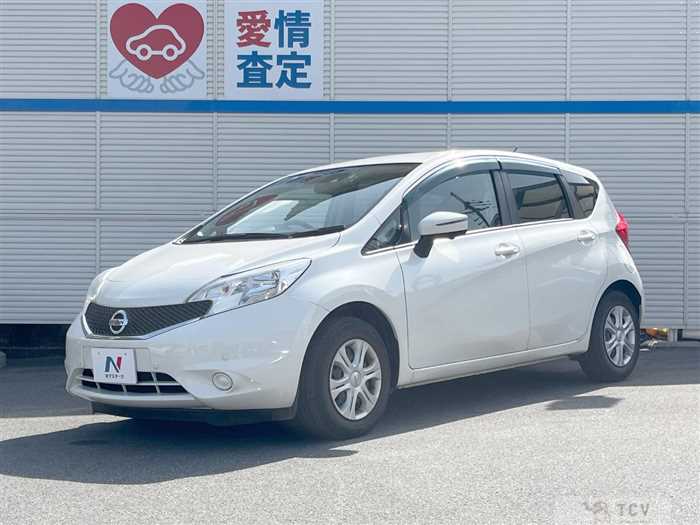2016 Nissan Note