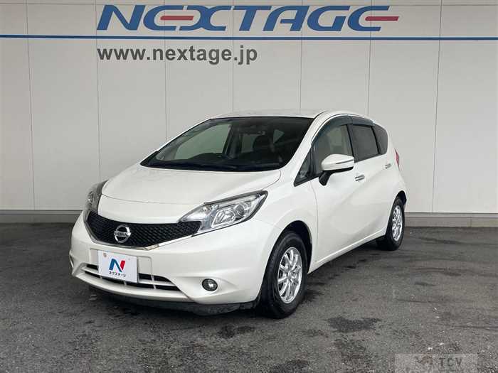 2016 Nissan Note
