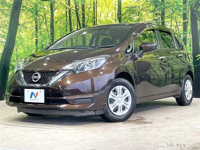 2017 Nissan Note