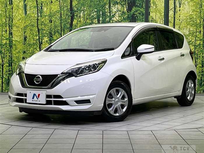 2017 Nissan Note