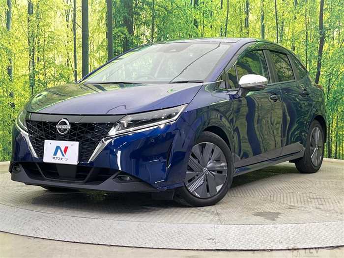 2021 Nissan Note