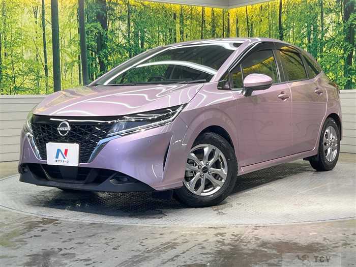 2021 Nissan Note