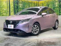 2021 Nissan Note