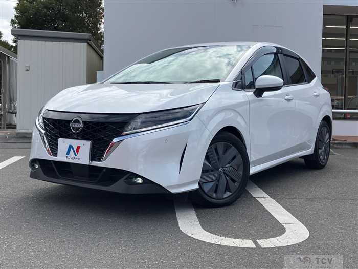 2021 Nissan Note
