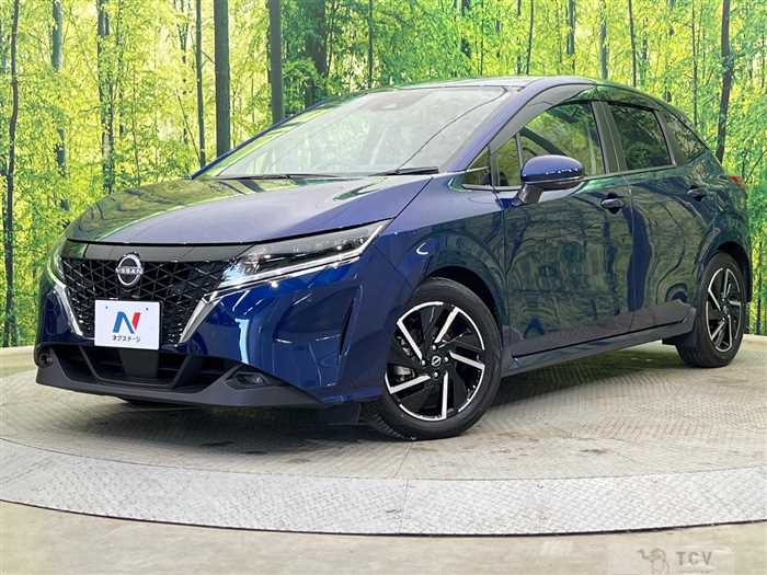 2021 Nissan Note