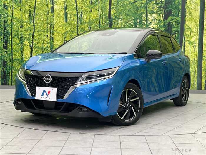 2022 Nissan Note