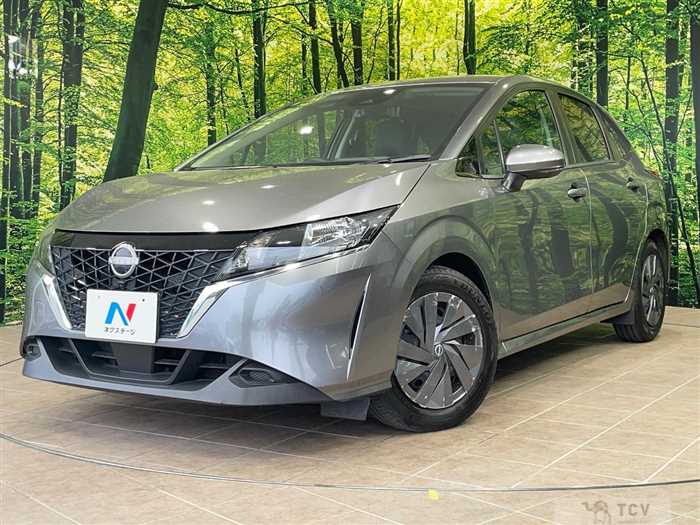 2022 Nissan Note