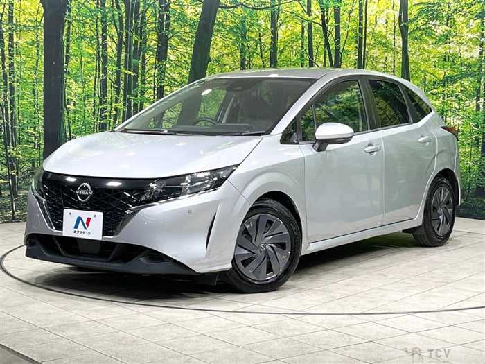 2022 Nissan Note